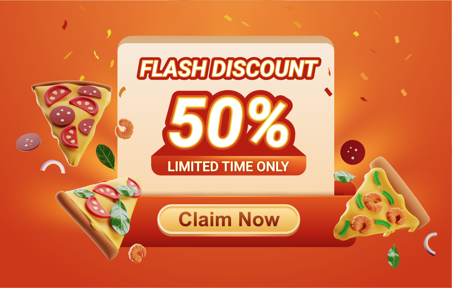 Flash Discount